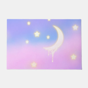 Paillasson Pastel Night Sky
