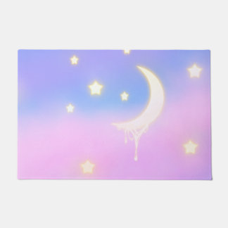 Paillasson Pastel Night Sky