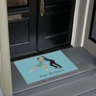 Paillasson Patinage artistique