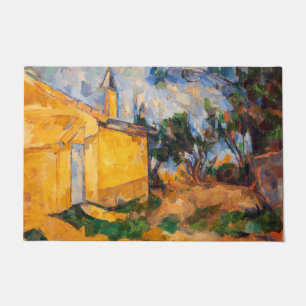 Paillasson Paul Cezanne - Le Cabanon de Jourdan