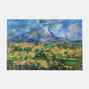 Paillasson Paul Cezanne - Mont Sainte-Victoire