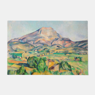 Paillasson Paul Cezanne - Mont Sainte-Victoire