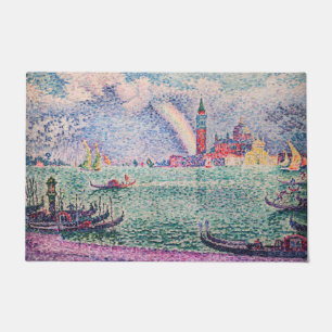 Paillasson Paul Signac - Arc-en-ciel, Venise