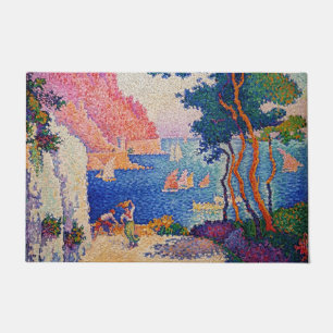 Paillasson Paul Signac - Capo di Noli