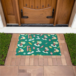 Paillasson Peanuts Pepperment Dreams Motif de vacances