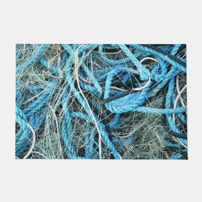 PAILLASSON PÊCHE (Devant)