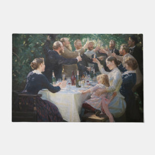 Paillasson Peder Severin Kroyer - Hip, Hip, Hurrah !