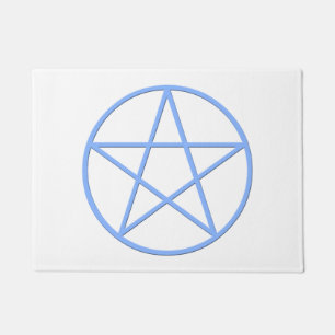 Paillasson Pentacle de Falln Pagan