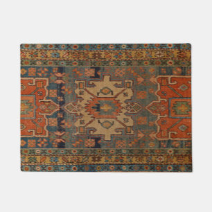 Paillasson Persia Heriz Orange