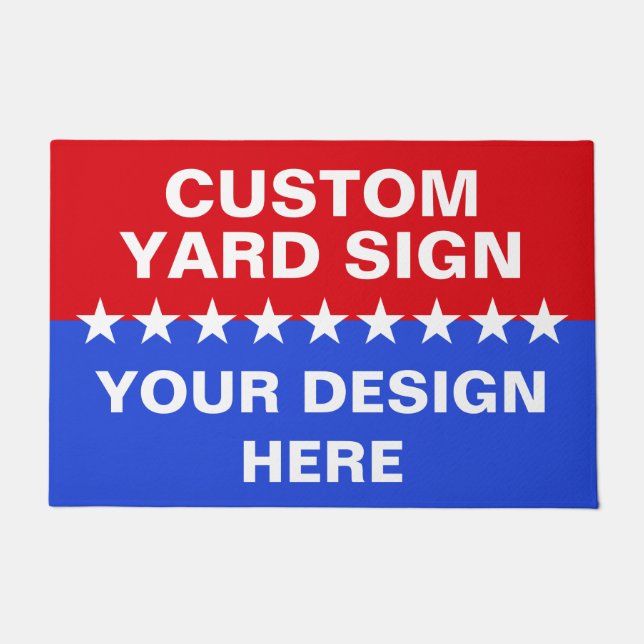 Paillasson Personalized (Devant)