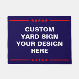 Paillasson Personalized