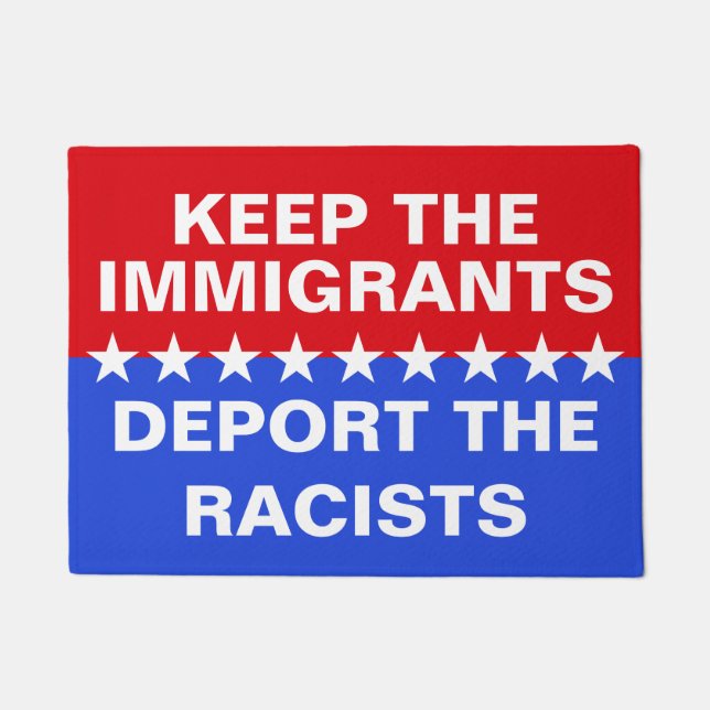 Paillasson Personalized  (Devant)