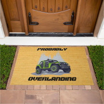 Personnaliser probablement Overlanding Rock Crawli