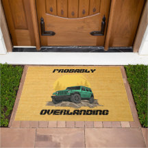 Personnaliser probablement Overlanding Rock Crawli