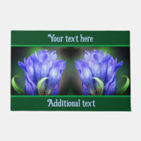 Personnalité de Blue Gentian