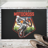 Personnalized Motocross