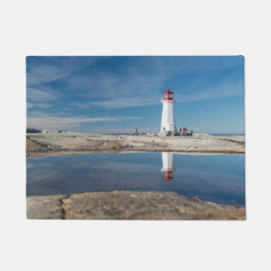 Paillasson Phare Canada de la crique de Peggy