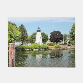 Paillasson Phare de Concord Point, Maryland, Mat de porte