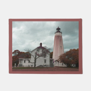 Paillasson Phare de Sandy Hook