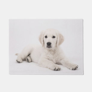 Paillasson Photo de Golden Retriever