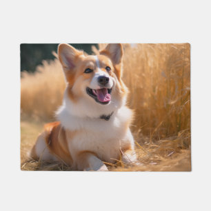 Paillasson Photo personnalisée pour animaux