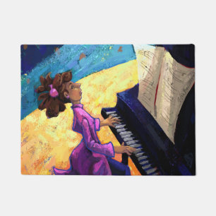 Paillasson Piano Concert Art