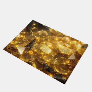 Paillasson Pièces de Rune d'or