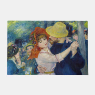 Paillasson Pierre-Auguste Renoir - Danse à Bougival