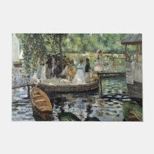 Pierre-Auguste Renoir - La Grenouillère