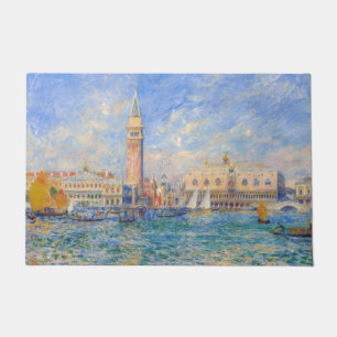Paillasson Pierre-Auguste Renoir - Venise, le Palais des Doge