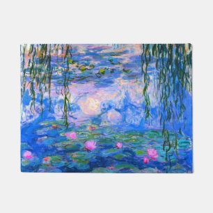 Paillasson Piliers d'eau Claude Monet restaurés