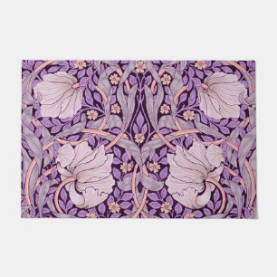 Paillasson Pimpernel Purple, William Morris