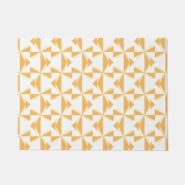 Paillasson Pinwheels (Devant)