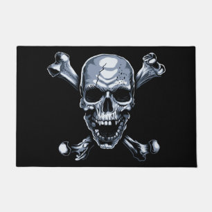 Paillasson Pirate Cross Bones Doormat