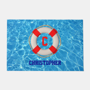 Paillasson Piscine Coach Piscine Lifesaver
