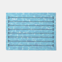 Piscine de l'équipe de natation