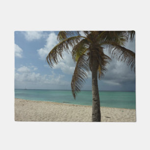 Paillasson Plage d'Aruba I Belle Scène Nature