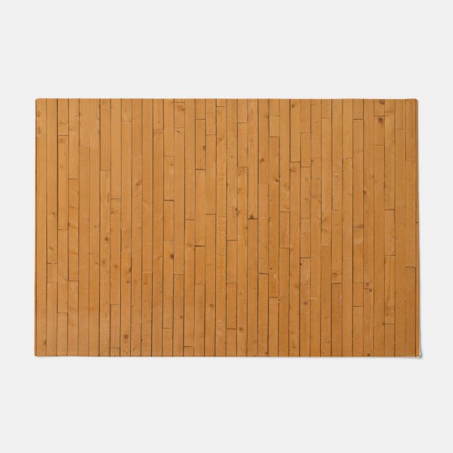 Paillasson Plancher en bois (Devant)