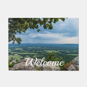 Paillasson Pluie Dirigée Vers Petit Jean Welcome Doormat