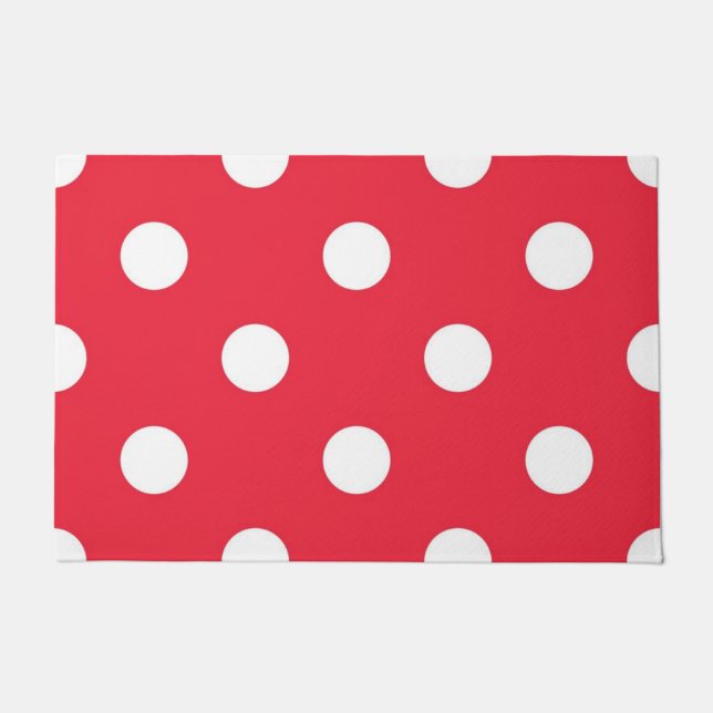 Paillasson Polka dot (Devant)