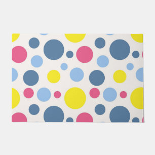 Paillasson Polka dot