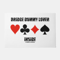 Pont Dummy Lover à l'intérieur de quatre cartes co