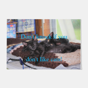 Paillasson Pormat Kittens