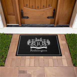 Paillasson Pormat Royal Dragon Crest