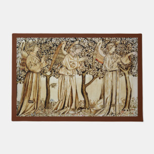 Paillasson Pormat William Morris Angels