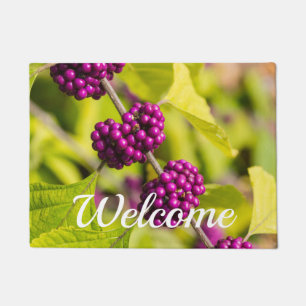 Paillasson Port de bienvenue de Beautyberry
