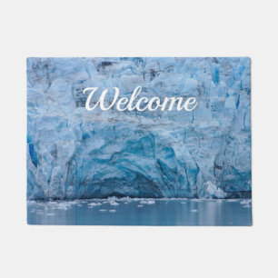 Paillasson Port de bienvenue du glacier Prince William Sound