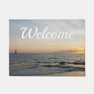 Paillasson Porte de bienvenue du phare Sunrise