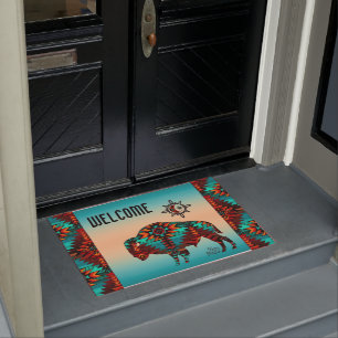 Paillasson Porte de Buffalo Sud-Ouest