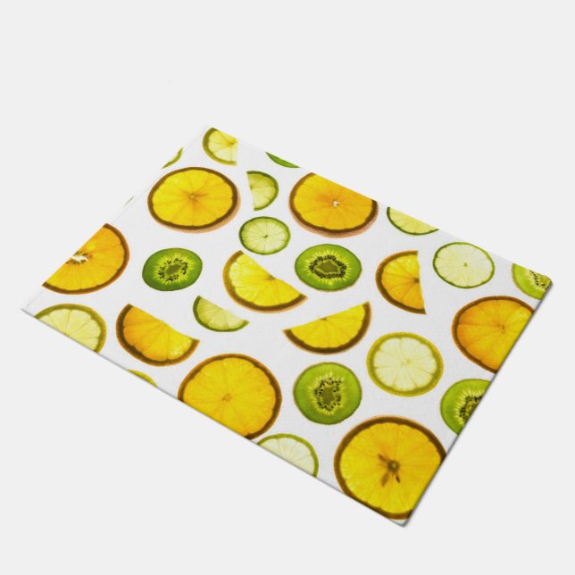 Paillasson Porte de fruits d'agrumes (Incliné)